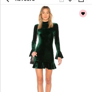 Simone Dress - Lover and Friends